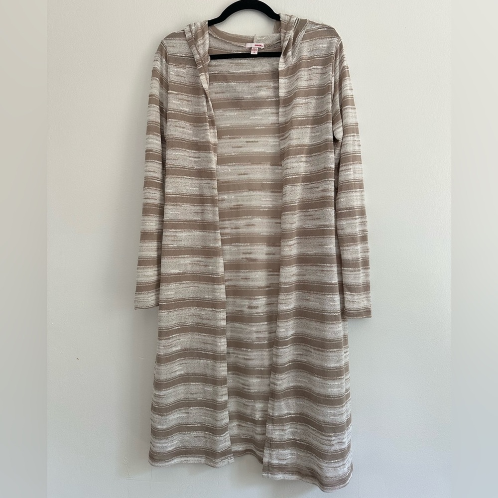BONGO Beige Knit Sweater‎